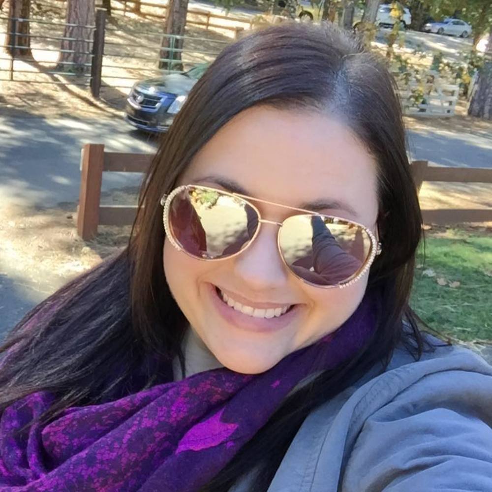 Meet your Posher, Andrea